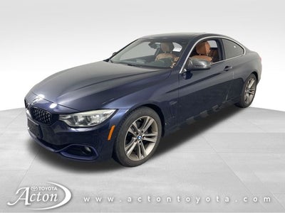 2016 BMW 428i 428i xDrive