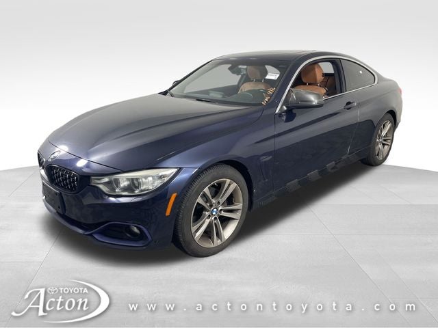 2016 BMW 428i 428i xDrive