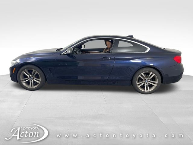 2016 BMW 428i 428i xDrive