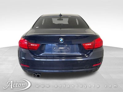 2016 BMW 428i 428i xDrive