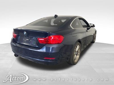 2016 BMW 428i 428i xDrive