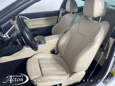 2022 BMW 430i 430i xDrive