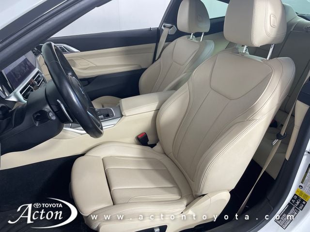 2022 BMW 430i 430i xDrive