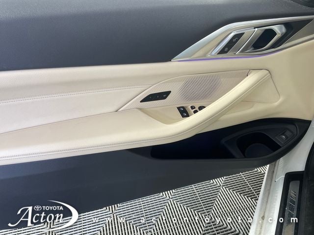2022 BMW 430i 430i xDrive