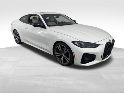 2022 BMW 4 Series 430i xDrive