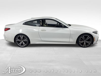 2022 BMW 430i 430i xDrive