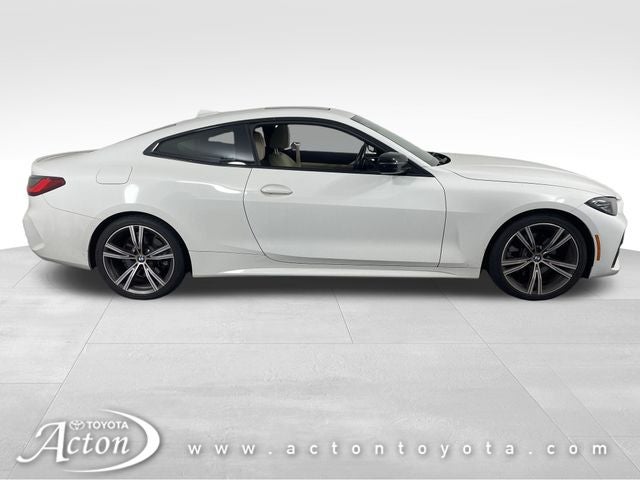 2022 BMW 430i 430i xDrive