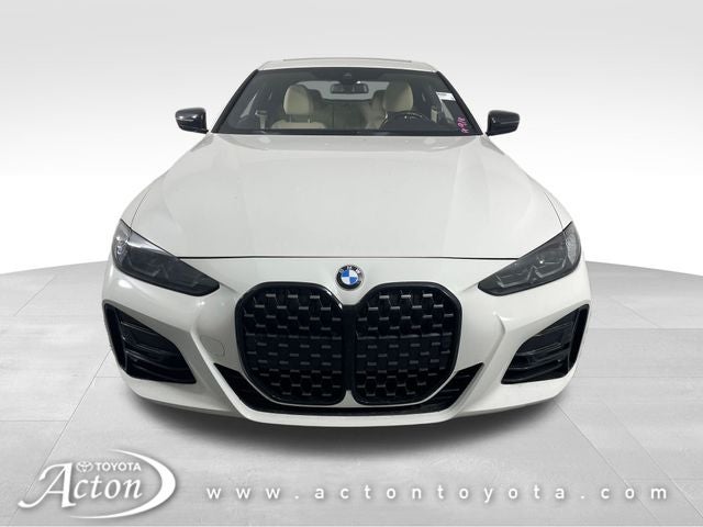 2022 BMW 4 Series 430i xDrive