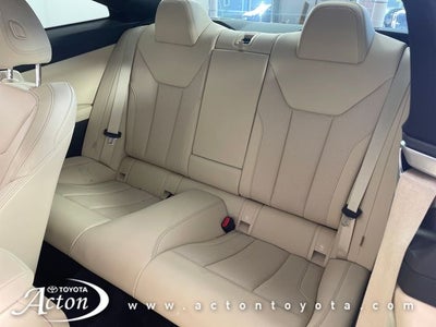 2022 BMW 430i 430i xDrive