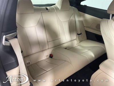 2022 BMW 430i 430i xDrive