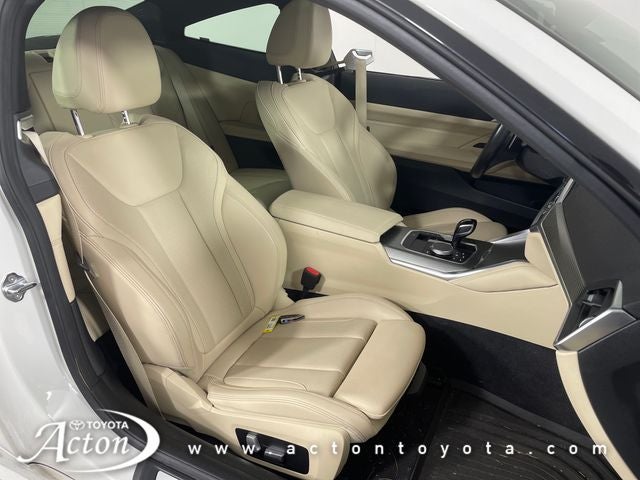 2022 BMW 430i 430i xDrive