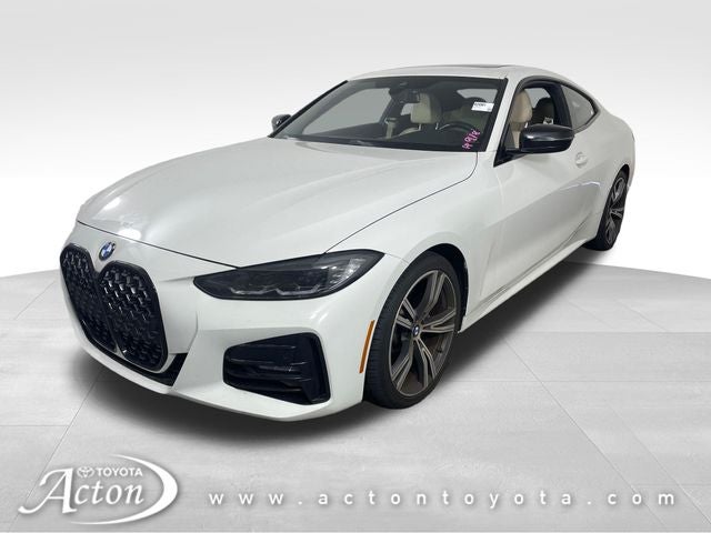 2022 BMW 430i 430i xDrive