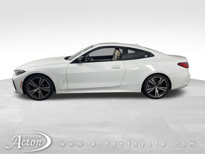 2022 BMW 430i 430i xDrive