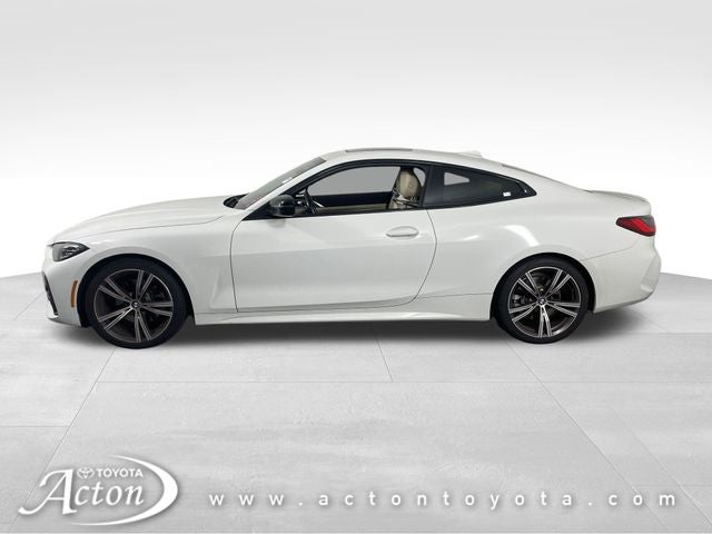 2022 BMW 430i 430i xDrive