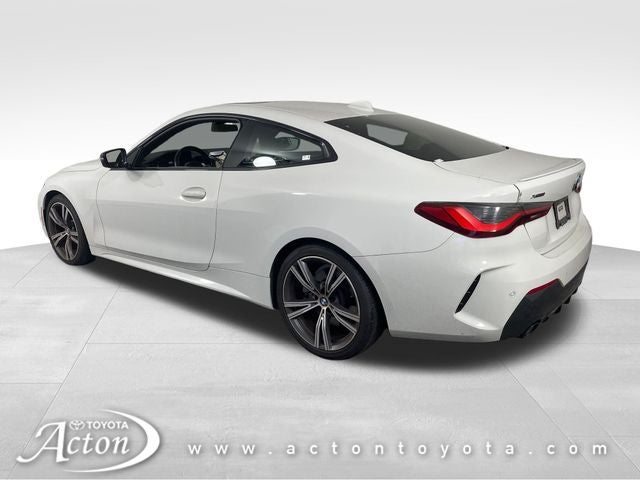 2022 BMW 430i 430i xDrive