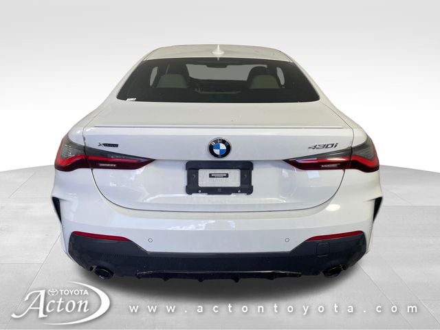 2022 BMW 430i 430i xDrive