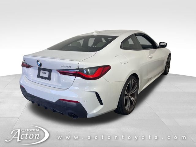 2022 BMW 430i 430i xDrive
