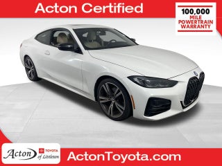 2022 BMW 430i 430i xDrive