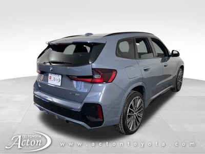 2023 BMW X1 xDrive28i