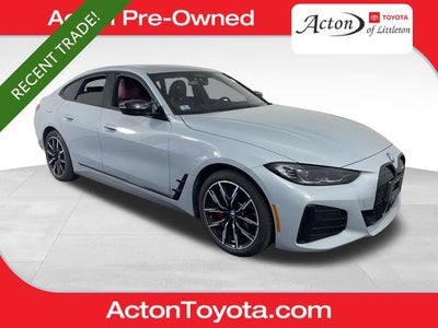 2023 BMW i4 M50