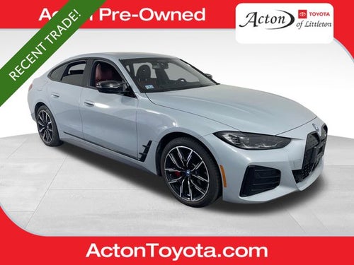 2023 BMW i4 M50
