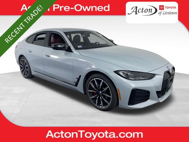 2023 BMW i4 M50