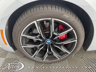 2023 BMW i4 M50