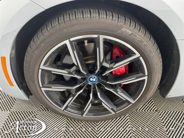 2023 BMW i4 M50