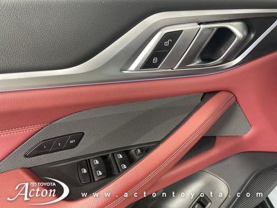 2023 BMW i4 M50