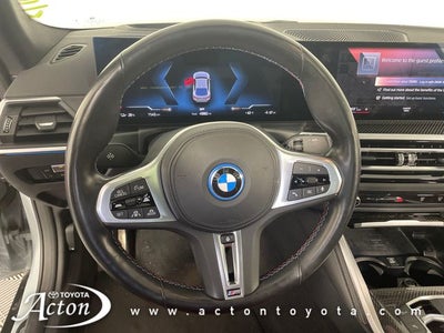 2023 BMW i4 M50