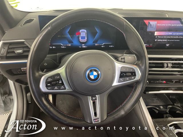 2023 BMW i4 M50
