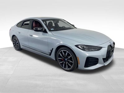 2023 BMW i4 M50