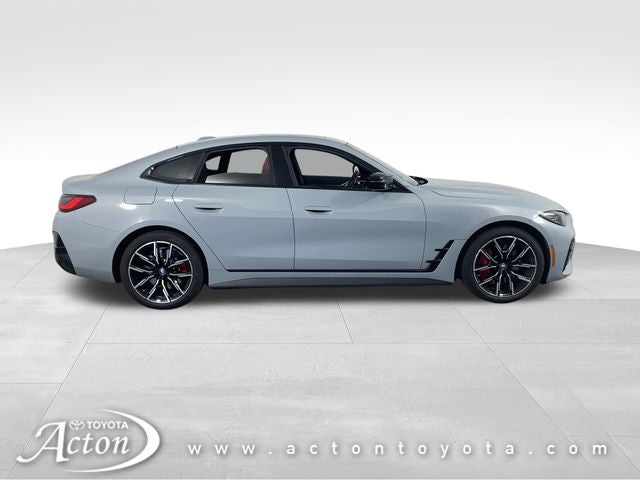 2023 BMW i4 M50