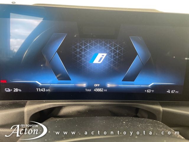 2023 BMW i4 M50