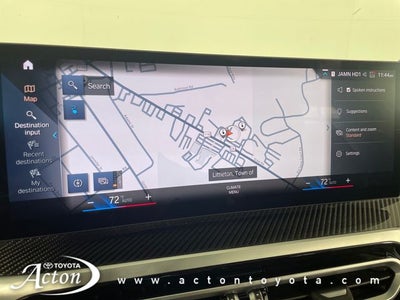 2023 BMW i4 M50