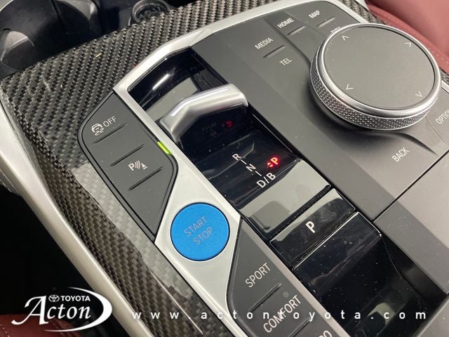 2023 BMW i4 M50
