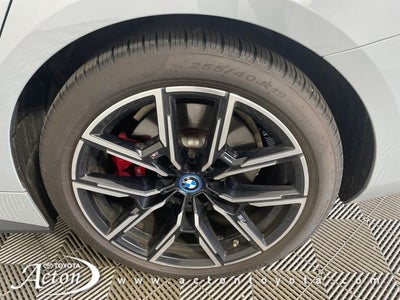 2023 BMW i4 M50