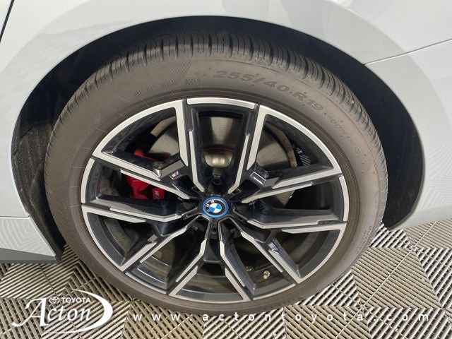 2023 BMW i4 M50