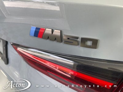 2023 BMW i4 M50