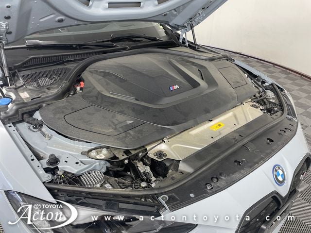 2023 BMW i4 M50