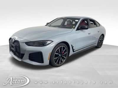2023 BMW i4 M50