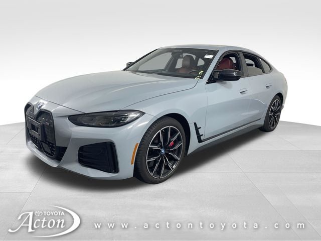 2023 BMW i4 M50