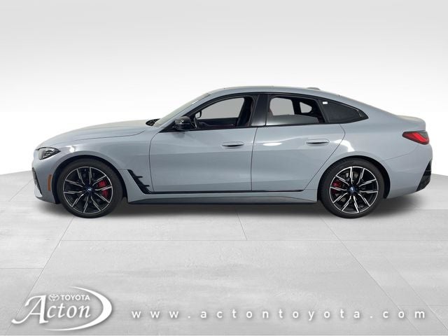 2023 BMW i4 M50