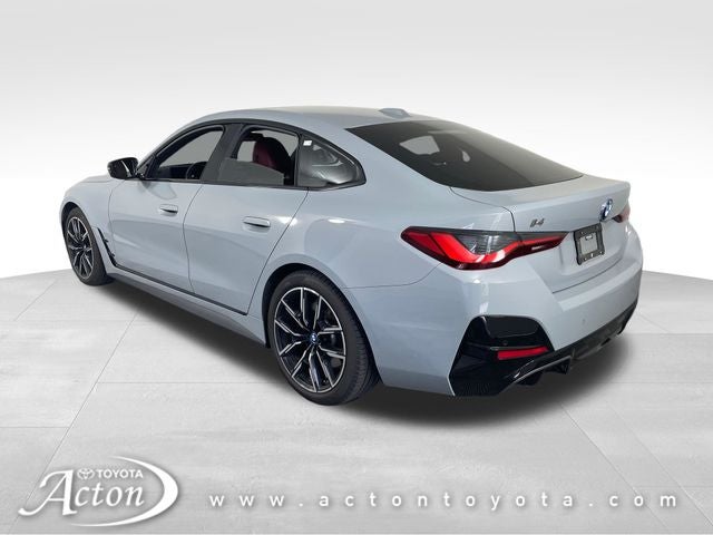 2023 BMW i4 M50
