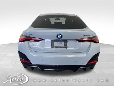2023 BMW i4 M50