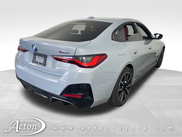 2023 BMW i4 M50