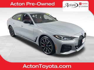 2023 BMW i4 M50