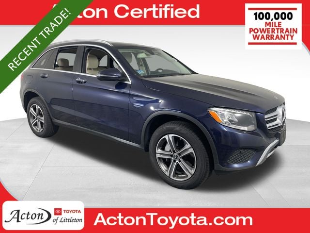 2019 Mercedes-Benz GLC GLC 300 4MATIC®