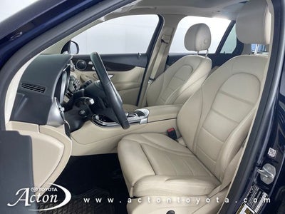 2019 Mercedes-Benz GLC GLC 300 4MATIC®