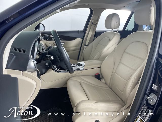 2019 Mercedes-Benz GLC GLC 300 4MATIC®